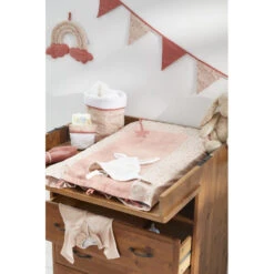 Set De Corbeilles De Rangement BB&CO Blooming Day 9 Set De Corbeilles De Rangement BB&CO Blooming Day -Made4baby Soldes set de corbeilles de rangement bbco blooming day 3