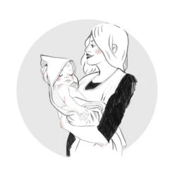 Sortie De Bain Tablier En Bambou BB&CO Vert De Gris 10 Sortie De Bain Tablier En Bambou BB&CO Vert De Gris -Made4baby Soldes sortie de bain tablier en bambou bbco vert de gris 3