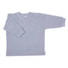 Sweat-shirt Molleton Léger 12m BB&CO Gris Chiné 2 Sweat-shirt Molleton Léger 12m BB&CO Gris Chiné -Made4baby Soldes sweat shirt molleton leger 12m bbco gris chine