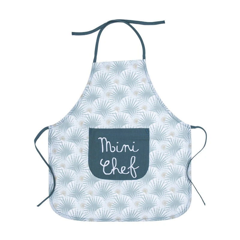 Tablier De Cuisine "mini Chef" BB&CO Palm Springs 3 Tablier De Cuisine "mini Chef" BB&CO Palm Springs