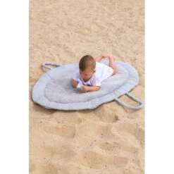 Tapis De Jeu Nomade Transformable En Sac BB&CO Palm Springs 9 Tapis De Jeu Nomade Transformable En Sac BB&CO Palm Springs -Made4baby Soldes tapis de jeu nomade transformable en sac 110 x 80 3