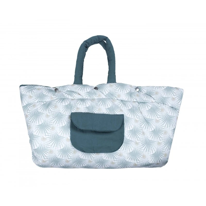 Tapis De Jeu Nomade Transformable En Sac BB&CO Palm Springs 3 Tapis De Jeu Nomade Transformable En Sac BB&CO Palm Springs