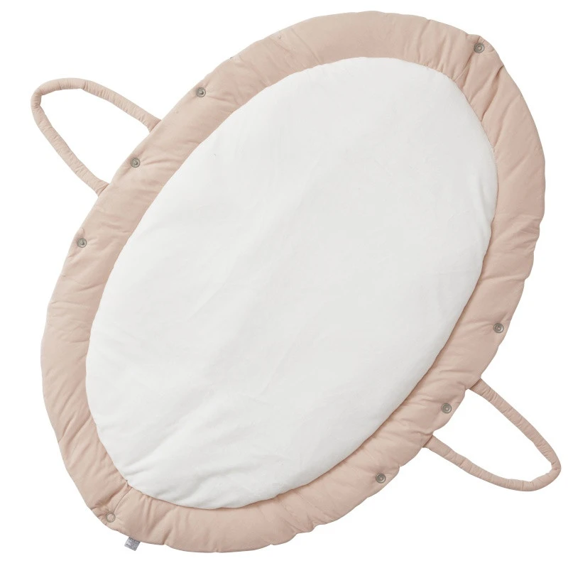 Tapis De Jeu Nomade Transformable En Sac BB&CO Cerises 4 Tapis De Jeu Nomade Transformable En Sac BB&CO Cerises – Image 2