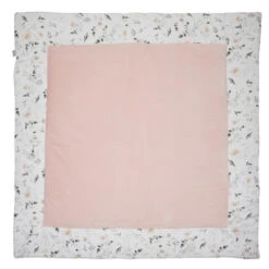 Tapis De Jeu/fond De Parc Réversible 100 X 100 Cm BB&CO Sweet Garden