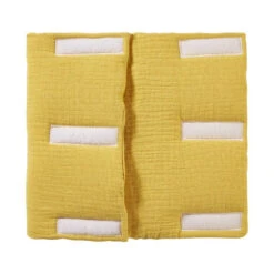 Tour De Lit Modulable BB&CO Mix & Match Moutarde -Made4baby Soldes tour de lit modulable bbco mix match moutarde 2