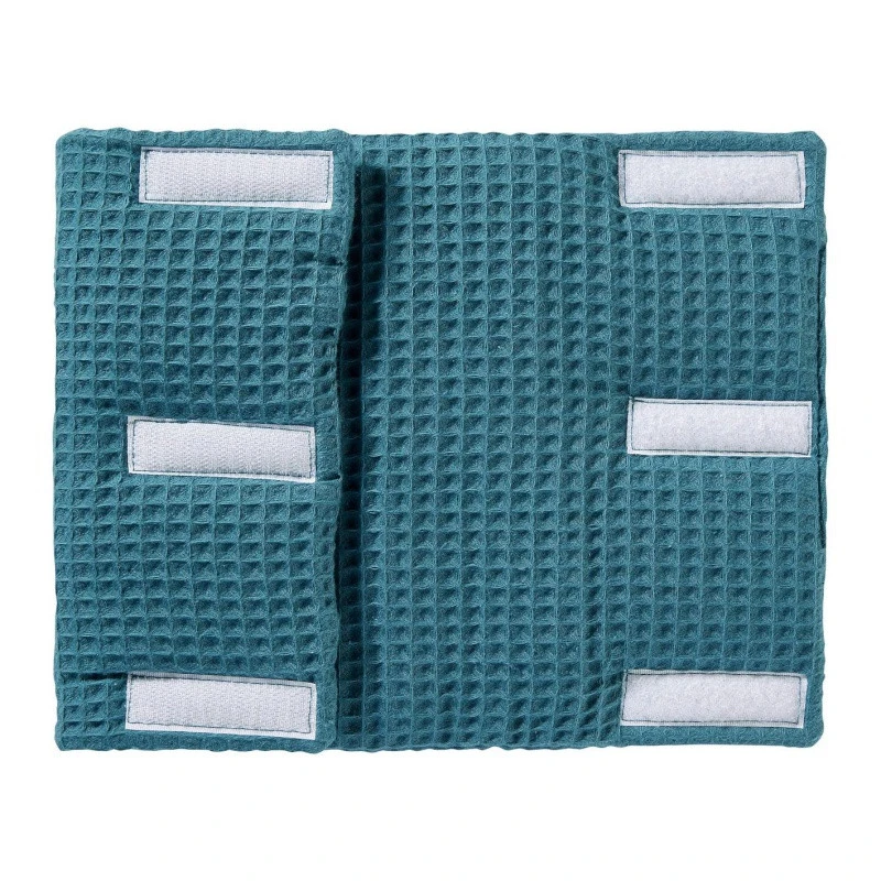 Tour De Lit Modulable BB&CO Mix & Match Vert Paon 6 Tour De Lit Modulable BB&CO Mix & Match Vert Paon – Image 4