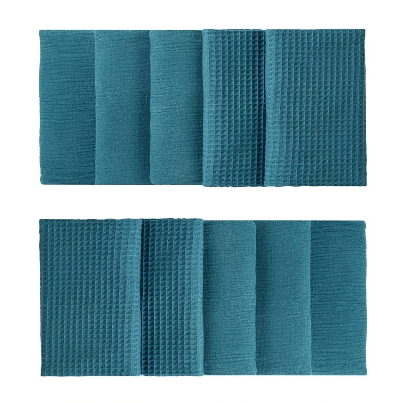 Tour De Lit Modulable BB&CO Mix & Match Vert Paon 3 Tour De Lit Modulable BB&CO Mix & Match Vert Paon