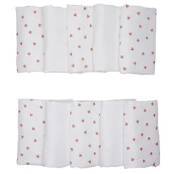 Tour De Lit Modulable BB&CO Mon Petit Coeur