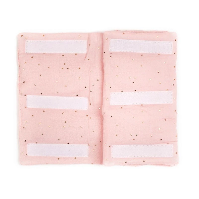 Tour De Lit Modulable & Respirant BB&CO Girly Chic 4 Tour De Lit Modulable & Respirant BB&CO Girly Chic – Image 2