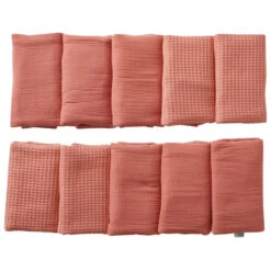 Tour De Lit Modulable & Respirant BB&CO Marsala