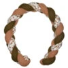 Tresse Décorative BB&CO Caramel Forest 1 Tresse Décorative BB&CO Caramel Forest -Made4baby Soldes tresse decorative bbco caramel forest