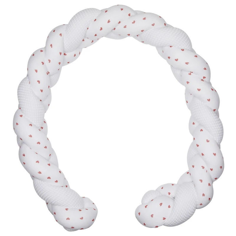 Tresse Décorative BB&CO Mon Petit Coeur 3 Tresse Décorative BB&CO Mon Petit Coeur