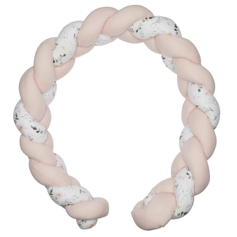 Tresse Décorative Ouatinée 200 Cm BB&CO Sweet Garden 3 Tresse Décorative Ouatinée 200 Cm BB&CO Sweet Garden