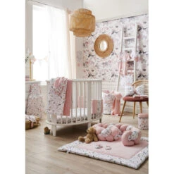 Tresse Décorative Ouatinée 200 Cm BB&CO Sweet Garden 8 Tresse Décorative Ouatinée 200 Cm BB&CO Sweet Garden -Made4baby Soldes tresse decorative ouatinee 200 cm bbco sweet garden 1 2