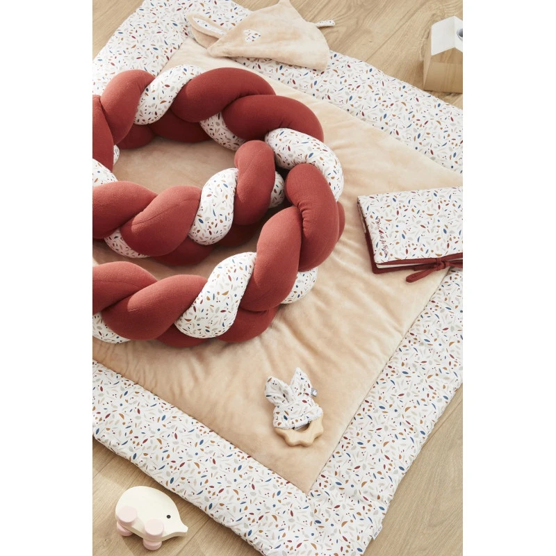 Tresse Décorative Ouatinée 200cm BB&CO Portofino 6 Tresse Décorative Ouatinée 200cm BB&CO Portofino – Image 4