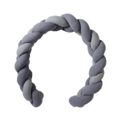 Tresse Décorative Ouatinée BB&CO Mix & Match Gris