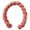 Tresse Décorative Ouatinée BB&CO Mix & Match Marsala 2 Tresse Décorative Ouatinée BB&CO Mix & Match Marsala -Made4baby Soldes tresse decorative ouatinee bbco mix match marsala
