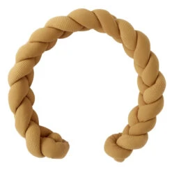 Tresse Décorative Ouatinée BB&CO Mix & Match Noisette