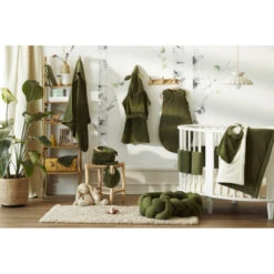 Trousse De Toilette Bambou BB&CO Mix & Match Fougère -Made4baby Soldes trousse de toilette bambou bbco mix match fougere 2