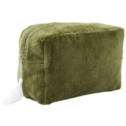 Trousse De Toilette Bambou BB&CO Mix & Match Fougère